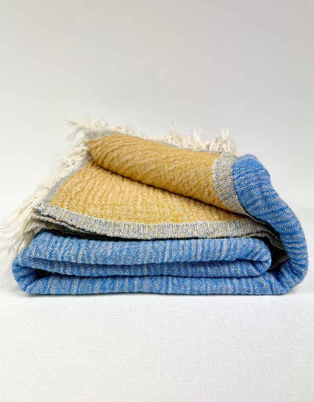 Turkish Murkish - Muslin Turkish Towel