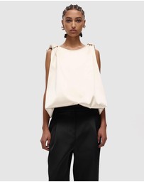 Harris Tapper - Knot Top