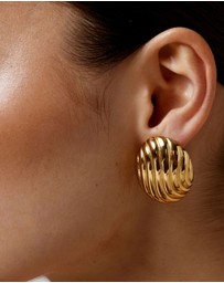 CENDRE - Odette Earrings