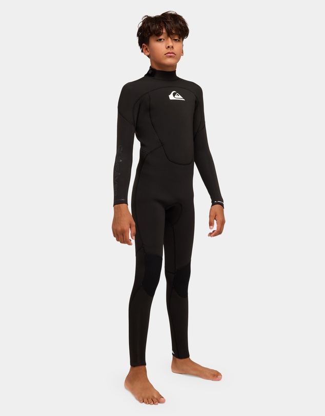 Quiksilver - Boys 8 to 16 3/2mm Prologue+ GBS Backzip Wetsuit