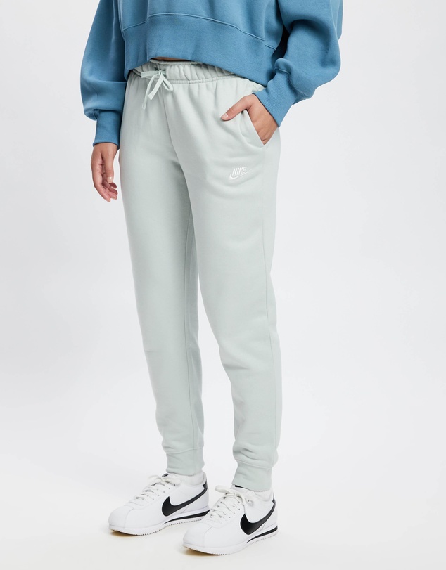 Nike - Sportswear Club Fleece Mid-Rise Joggers