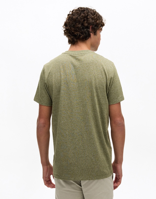 Superdry - Vintage Logo Embossed Tee
