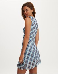 Cotton On - Molly Mesh Mini Dress
