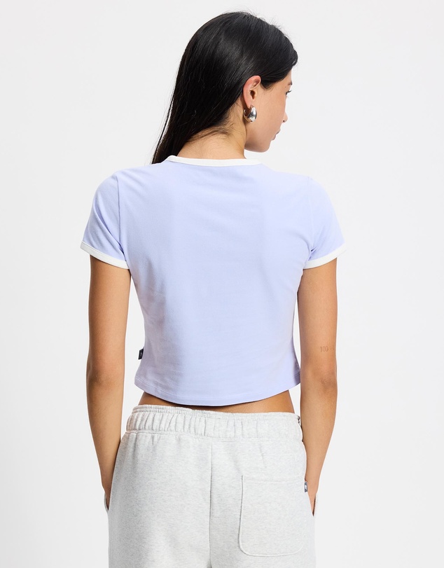 New Balance - Trackside Ringer T-Shirt