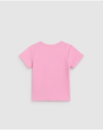 Seed Heritage - Core Logo Rib Tee