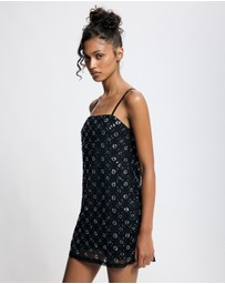 Lover - Isadora Mini Dress