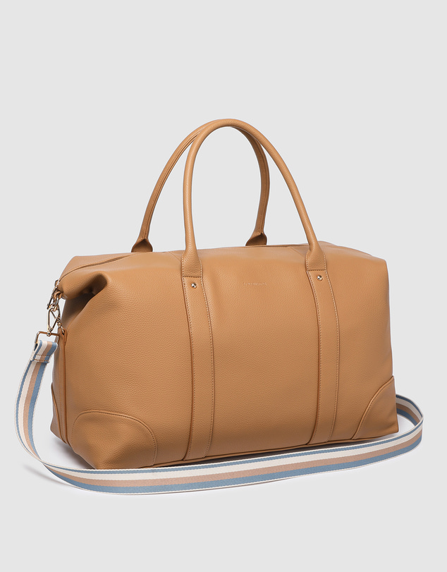 Louenhide - Alexis Stripe Weekender Travel Bag