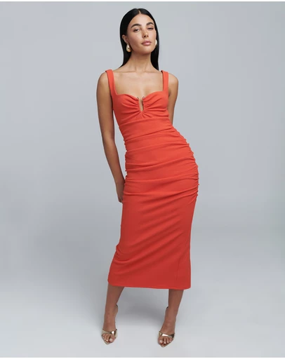 BWLDR - Brookes Midi Dress