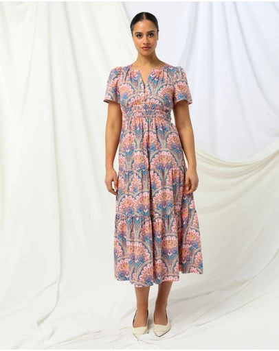 KACHEL - Megan Maxi Dress