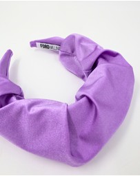 FORD MILLINERY - Jude Headband