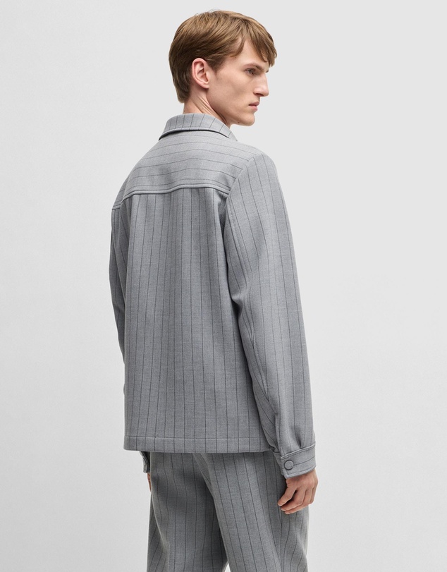 BOSS - Carper Coach Shirt