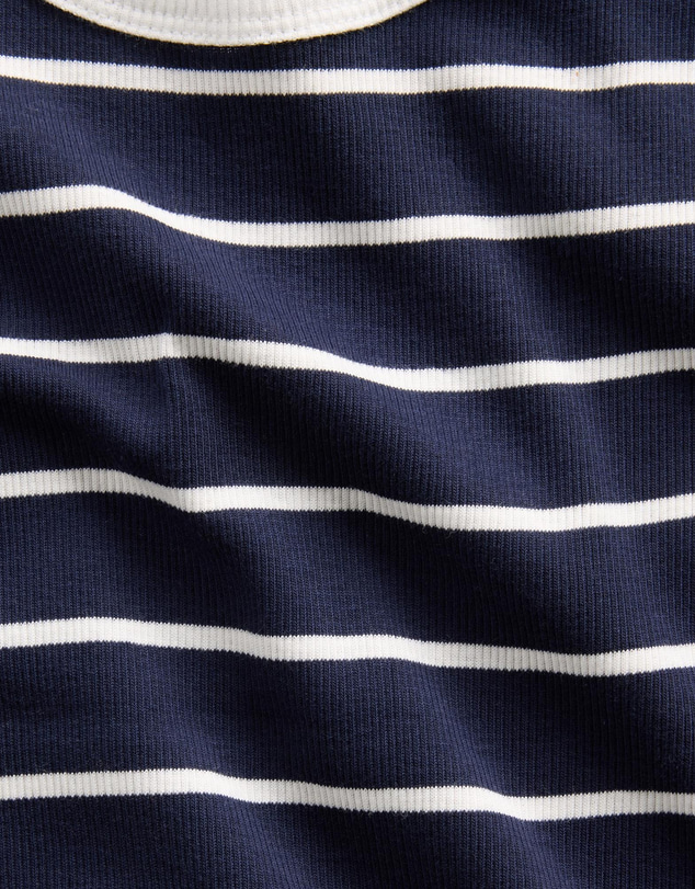 GAP - SS Perfect Rib Tee - Kids-Teens