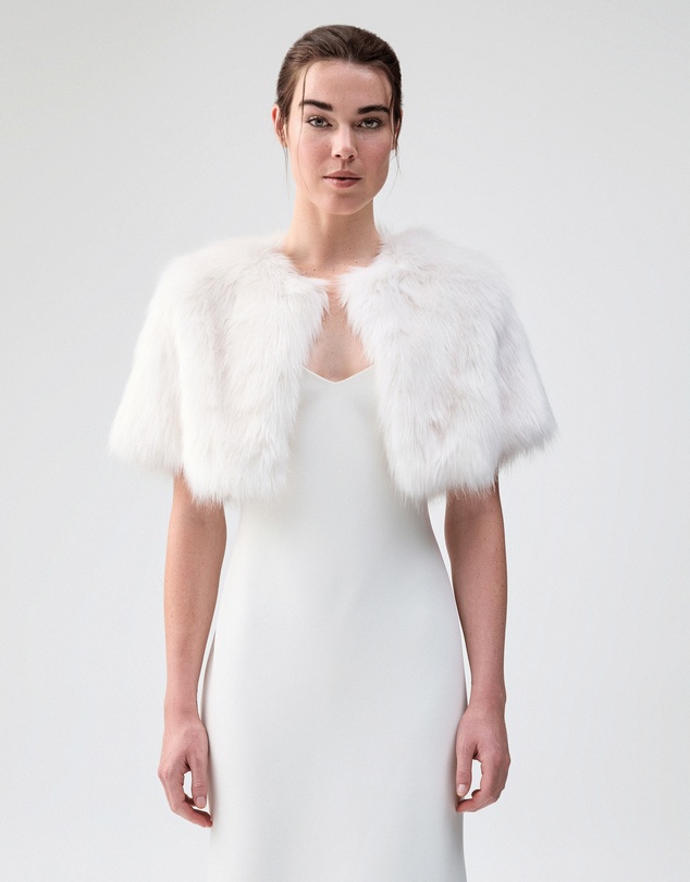Unreal Fur - Love A Fur Bolero