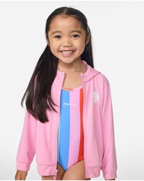 Rip Curl - Icons UPF Zip Through Hood - Kids
