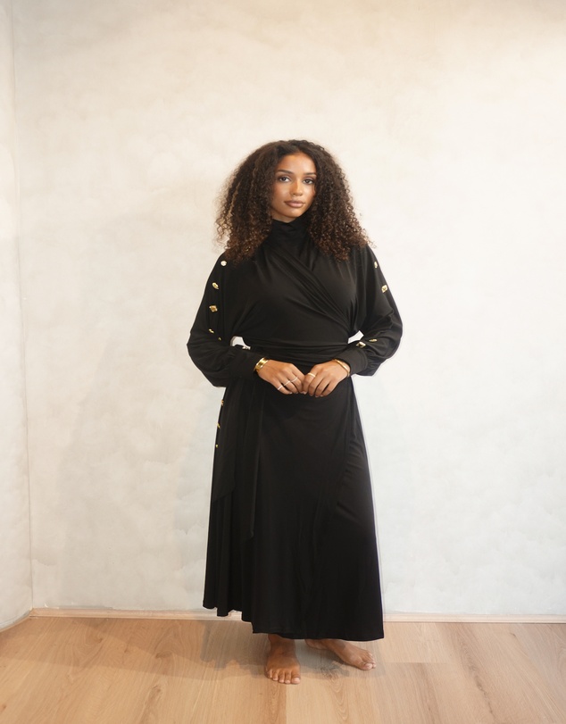 Mod Squad - Queen of Lail Dress