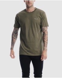 DVNT - Locale Tee