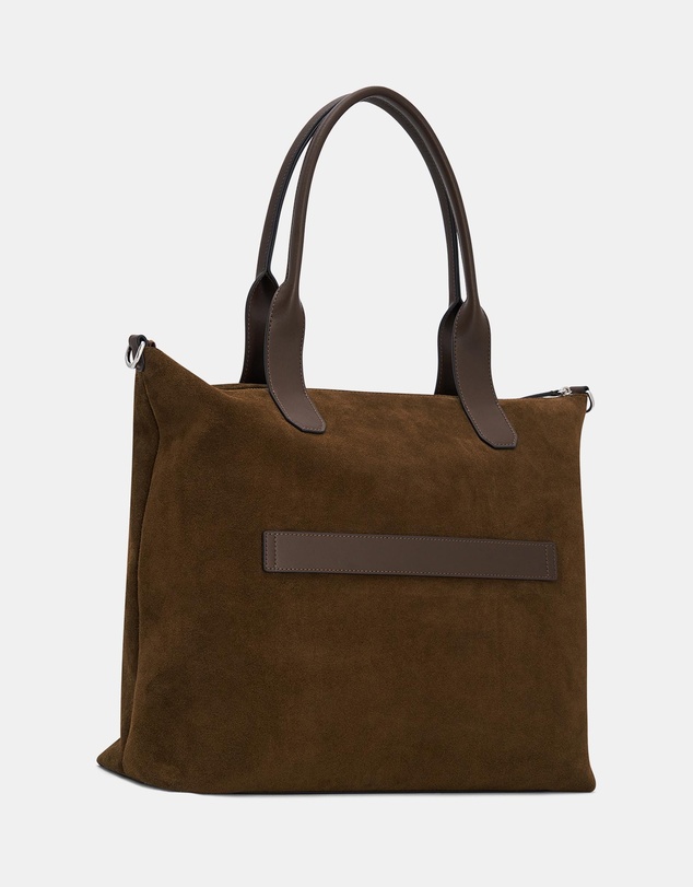 Oroton - Paxton Tote Suede