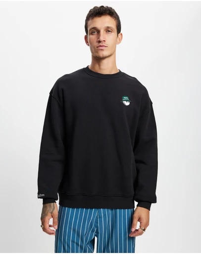Malbon - Range Sweatshirt
