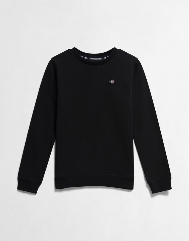 Gant - Shield Crew Neck Sweatshirt