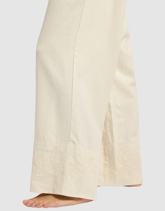 JETS - Oasis Paisley Relaxed Pant