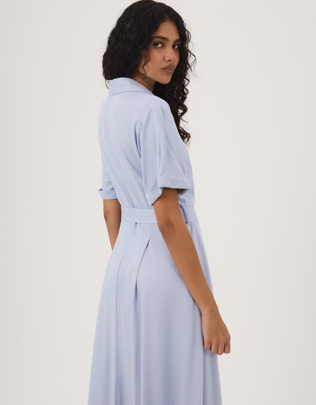 Atmos&Here - Harriet Viscose Shirt Dress