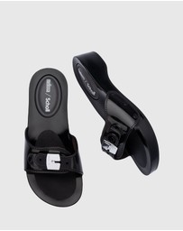 Melissa - Melissa Pescura Heel + Scholl