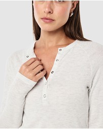 P.E Nation - Haven LS Top
