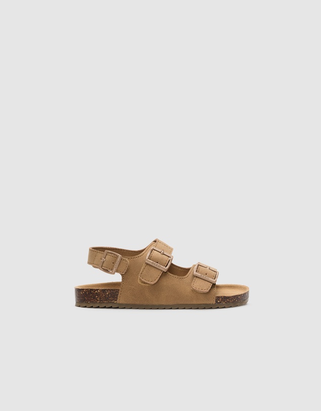 Seed Heritage - Classic Buckle Sandal