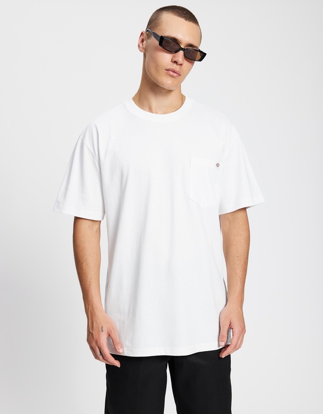Dickies - Heavy Jersey Pocket Tee