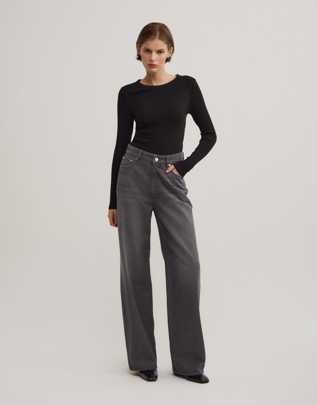 Witchery - Wide Leg Jeans