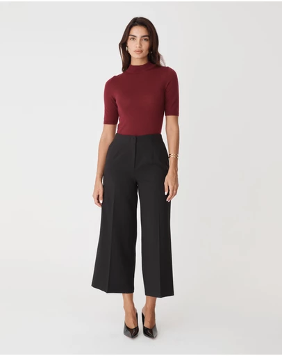 Forcast - Nikki Culotte Trousers