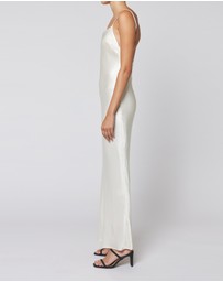 ids - Magnetic Field Maxi Dress