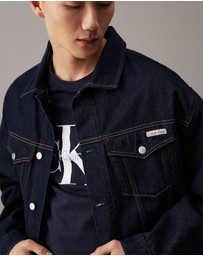 Calvin Klein Jeans - Relaxed Denim Jacket