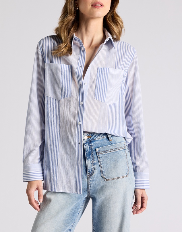 David Lawrence - Ikeda Overshirt