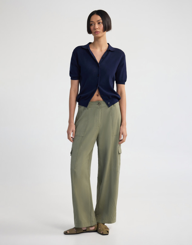 Oxford - Nina Cargo Pant