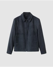 M.N.G - Press Jacket