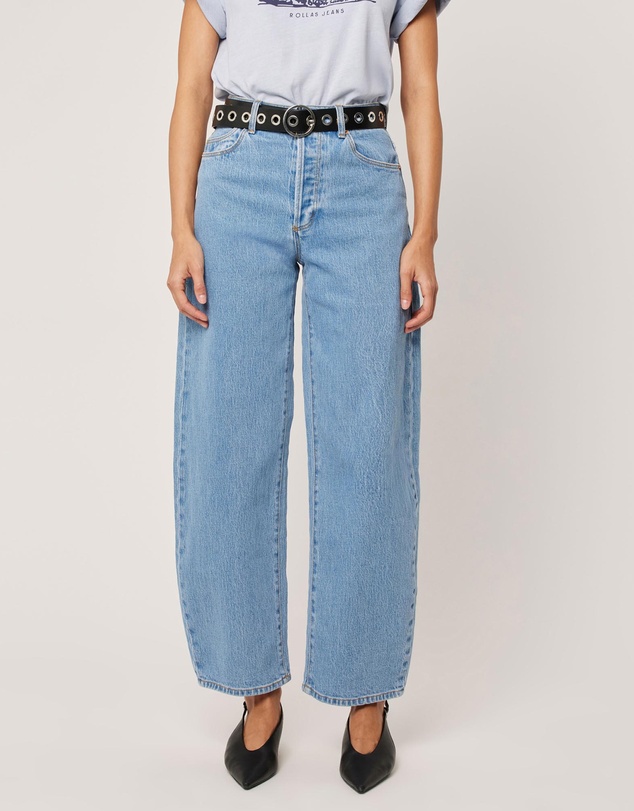 Rolla's - Gigi Barrel Jeans - Iconic Exclusive