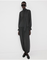 M.N.G - Poky Blouse