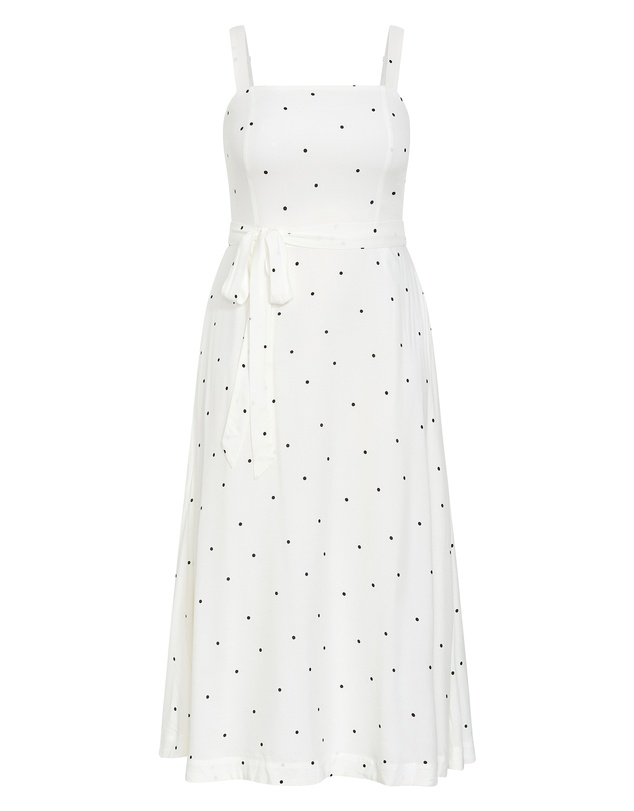City Chic - Lola Spot A