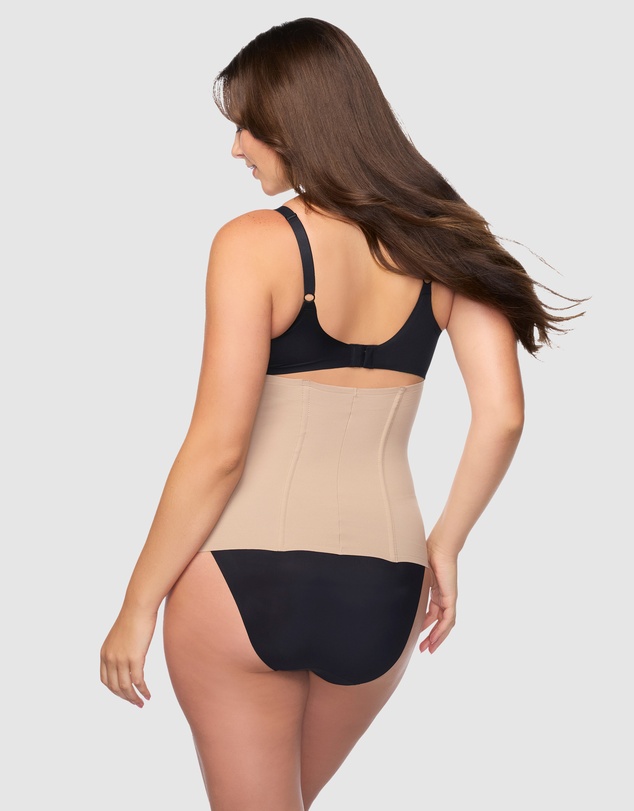 Cupid Fine Shapewear - Iconic Core™ Step-In Faja Waist Cincher