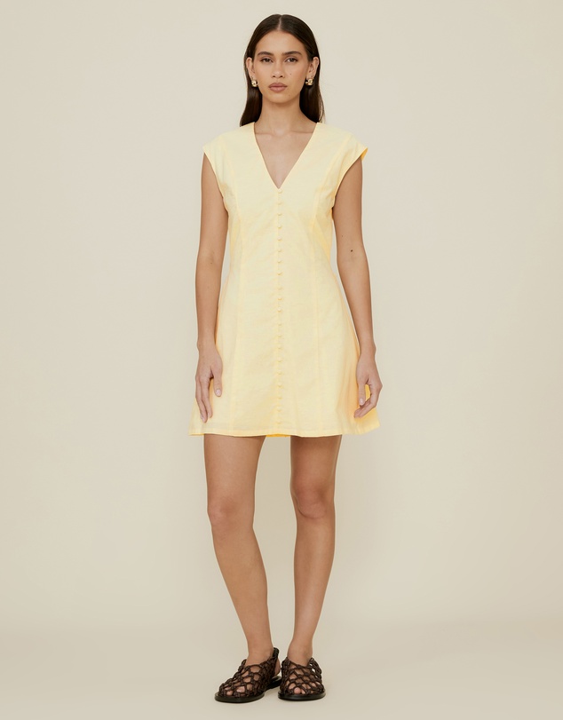 The Fated - Claudia Mini Dress