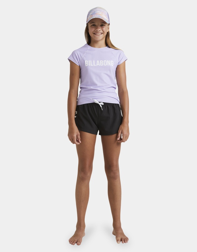 Billabong Kids - Girls 6 to 16 Heat Wave Boardshorts