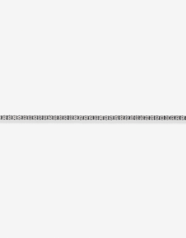 Michael Hill - 1.00 Carat TW Diamond Tennis Bracelet in 10kt White Gold