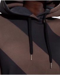 Cynthia Rowley - Drew Striped Hoodie