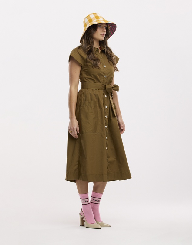 Obus - Foundation Shirt Dress