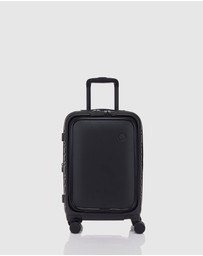 Nere - Stori 55cm Front Open Suitcase
