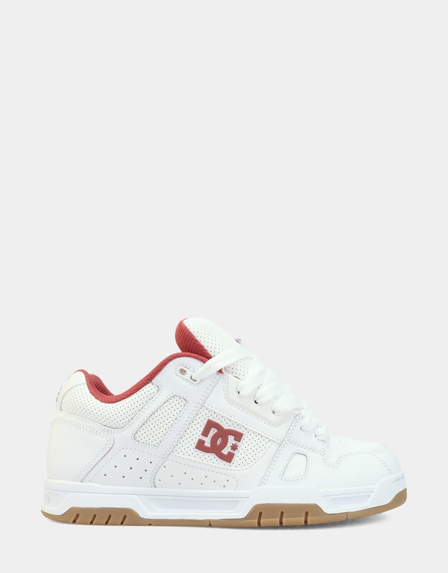 DC Shoes - Mens Stag Skate Shoes