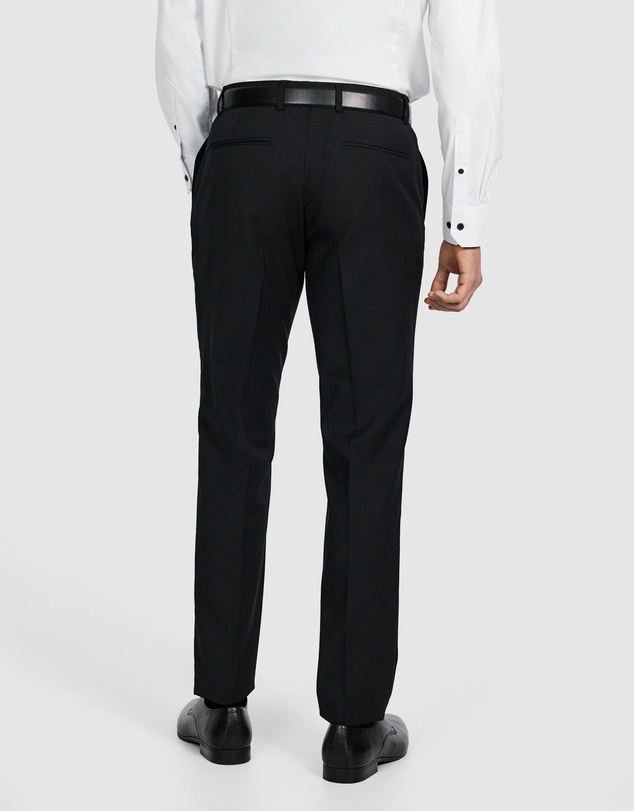 Tarocash - Titan Slim Wool Pant