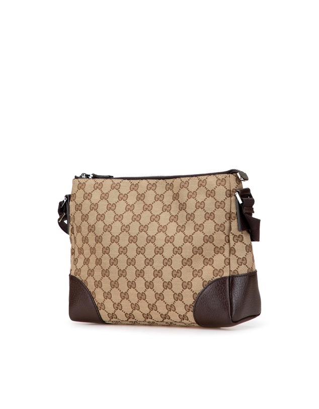 Pre-Loved by Azura Reborn - Pre-Loved GG Canvas Crossbody