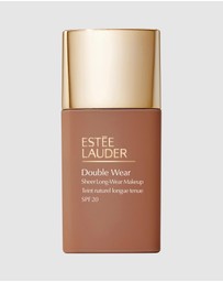 Estee Lauder - Double Wear Sheer Long-Wear Makeup SPF 20 - Rich Cocoa 6C1